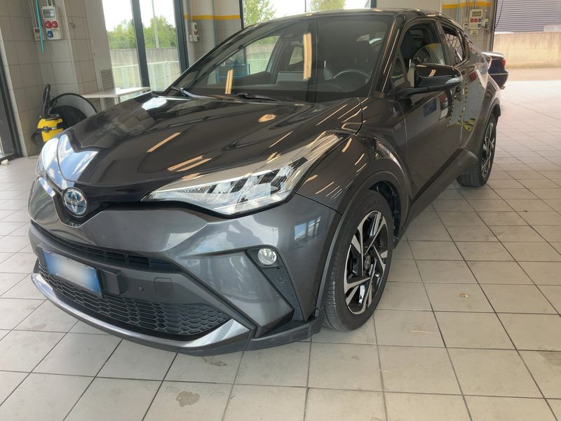 Toyota C-HR 2.0 Hybrid Trend