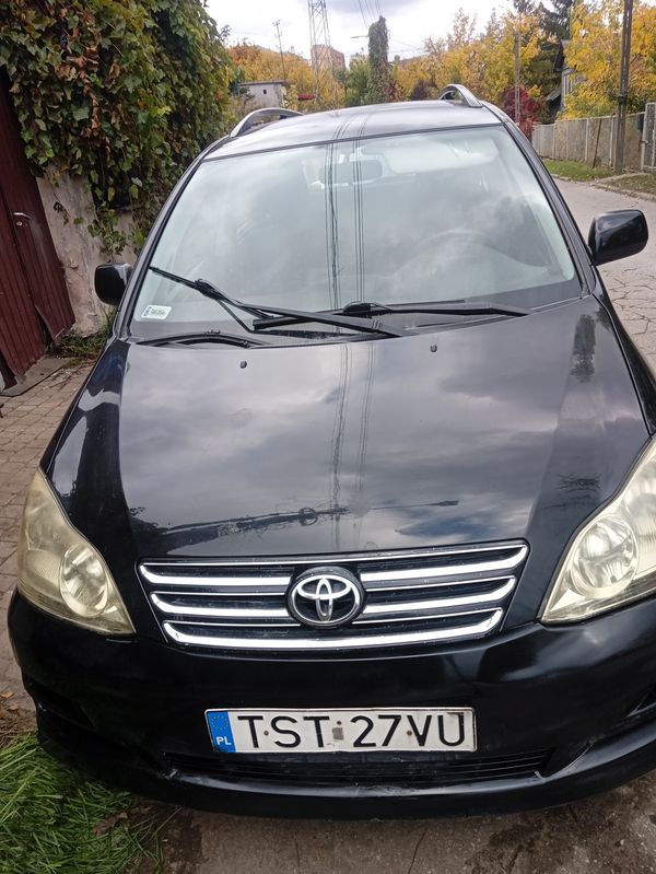 Toyota Avensis Verso 2.0 Diesel 2004