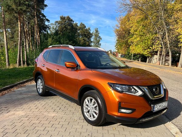 Nissan X-Trail 1.7 dCi 4x4 2020
