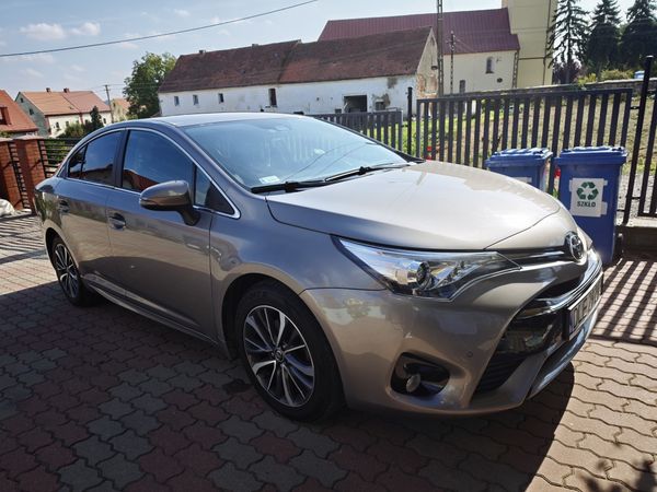 Toyota Avensis 1.8 Petrol 2016