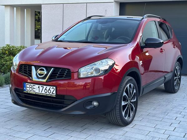Nissan Qashqai 1.6 Petrol 2013