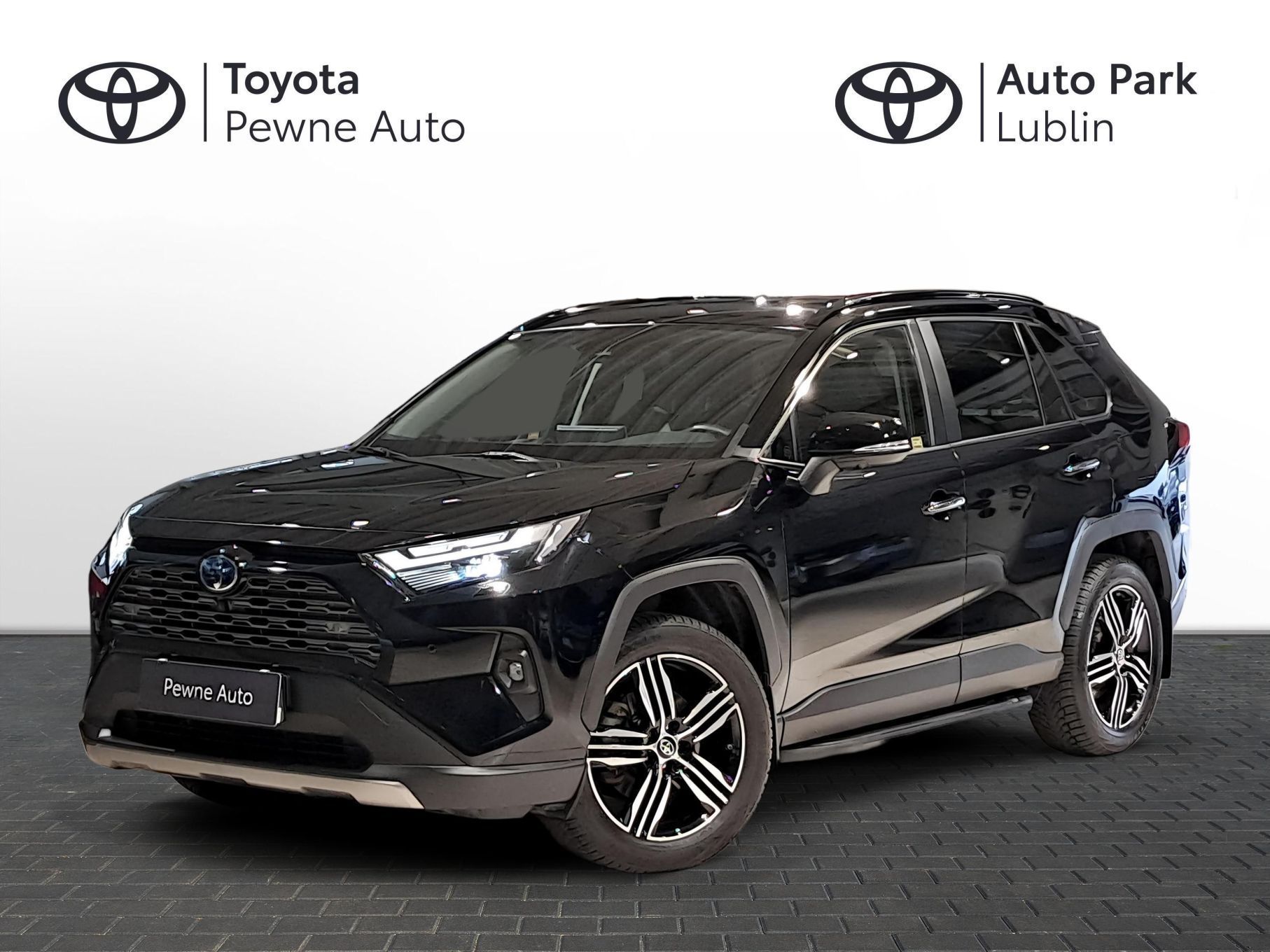 Toyota RAV-4 2.5 Hybrid 4x4 2022