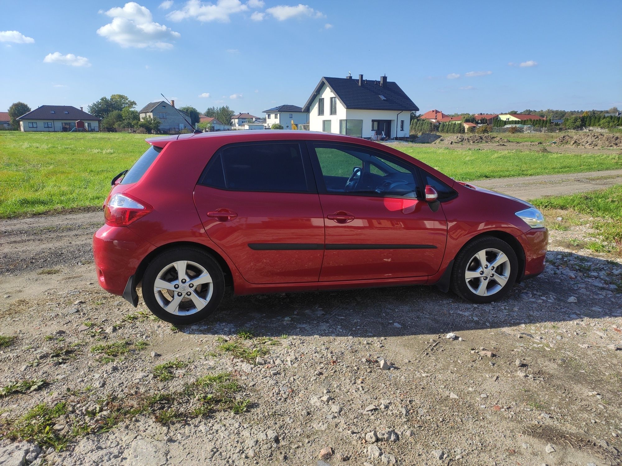 Toyota Auris 1.6 Petrol 2010