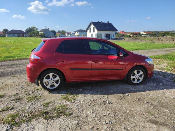 Toyota Auris 1.6 Petrol 2010
