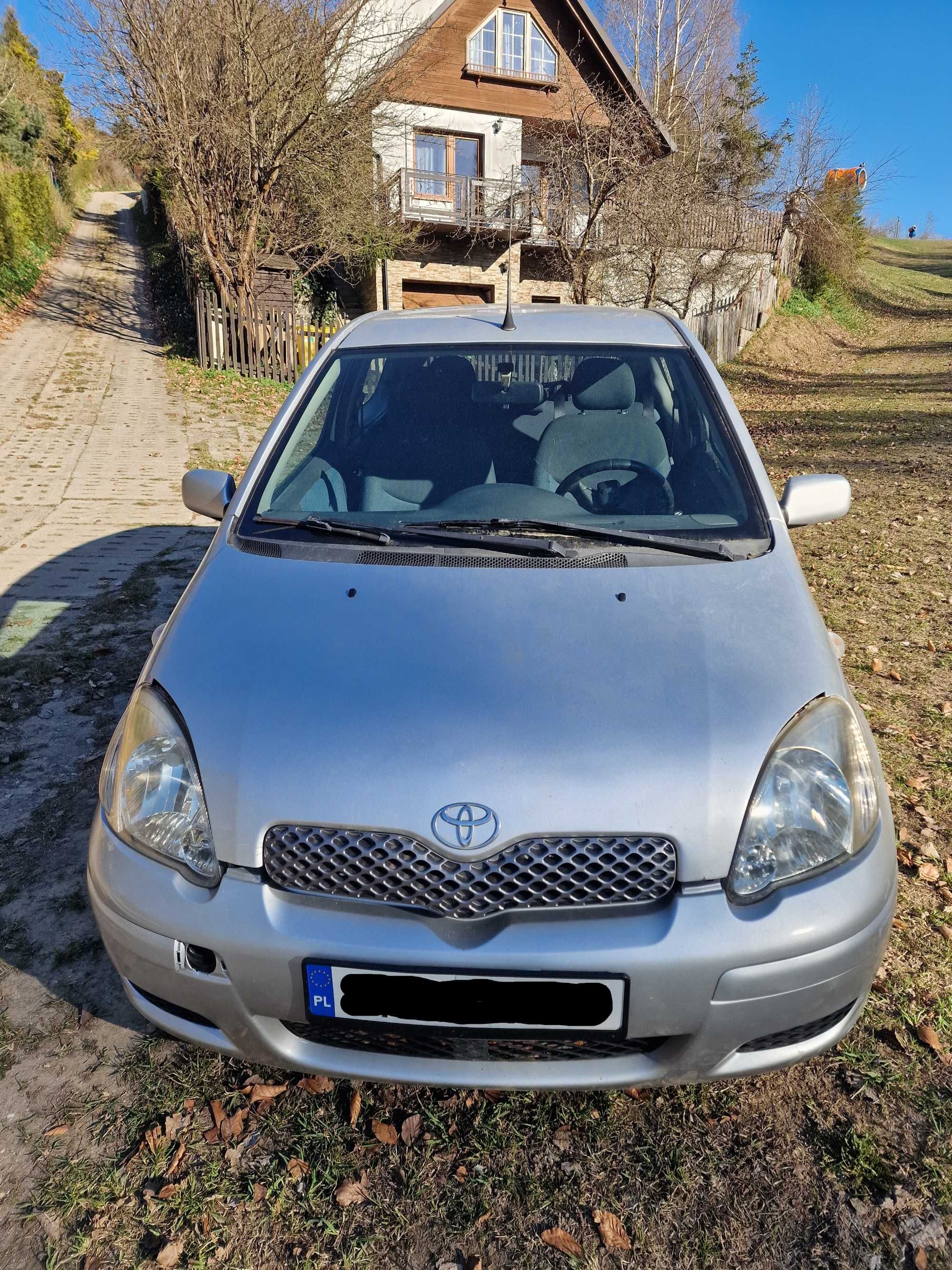 Toyota Yaris 1.4 Diesel 2005