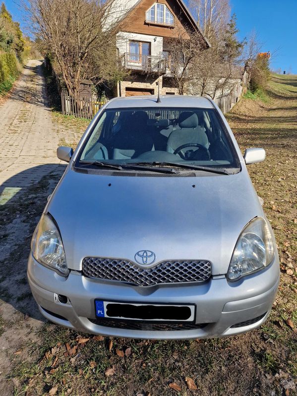 Toyota Yaris 1.4 Diesel 2005