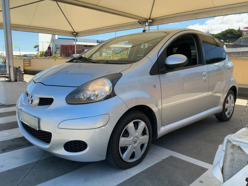 Toyota Aygo 1.0 Edition