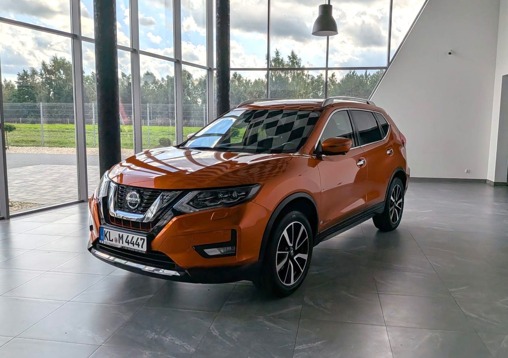 Nissan X-Trail 1.3 Petrol 2020