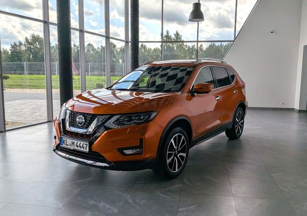 Nissan X-Trail 1.3 Petrol 2020