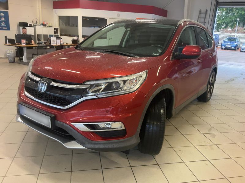Honda CR-V 2.0 i-VTEC Executive 4WD