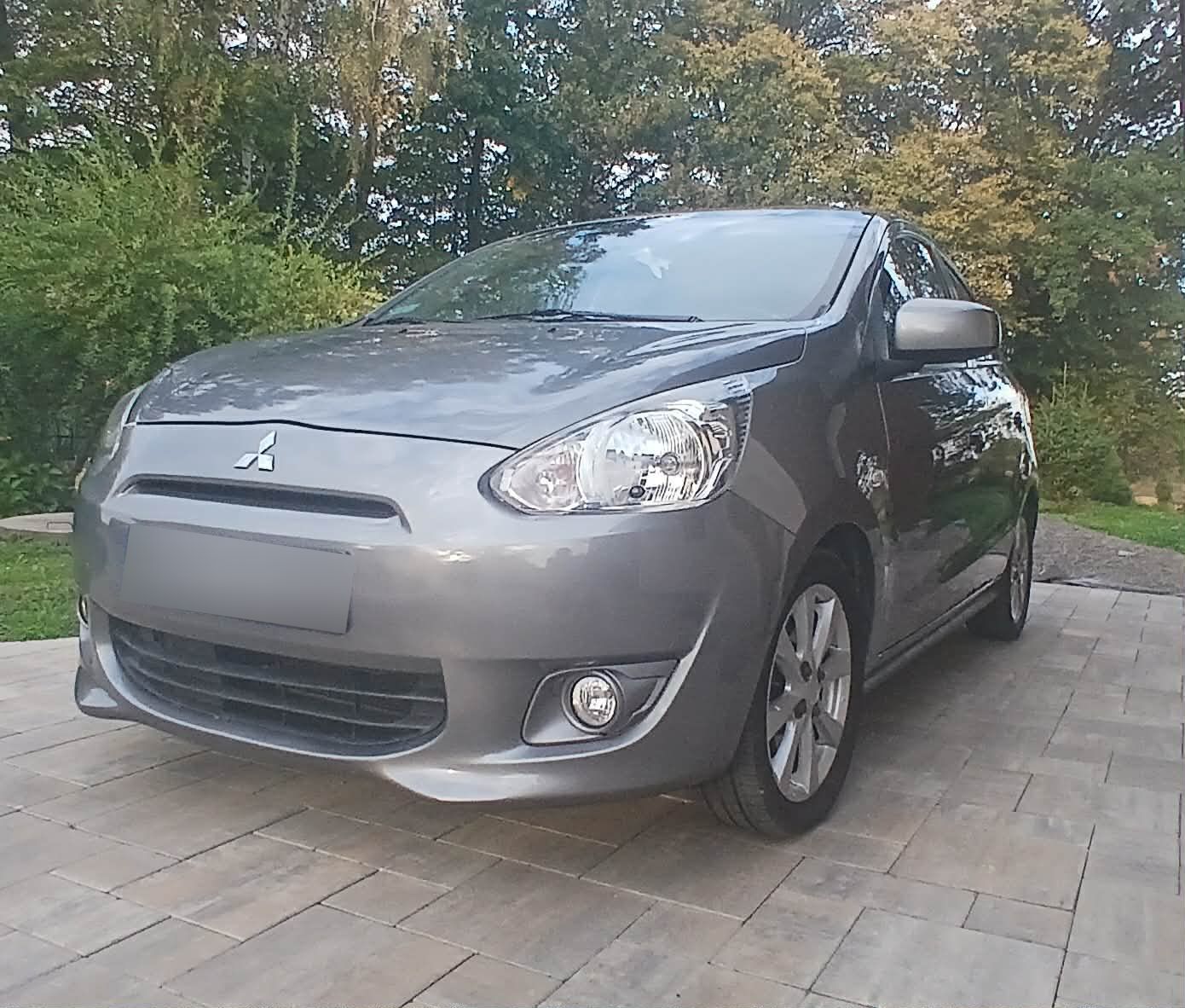 Mitsubishi Space Star 1.2 Petrol 2016