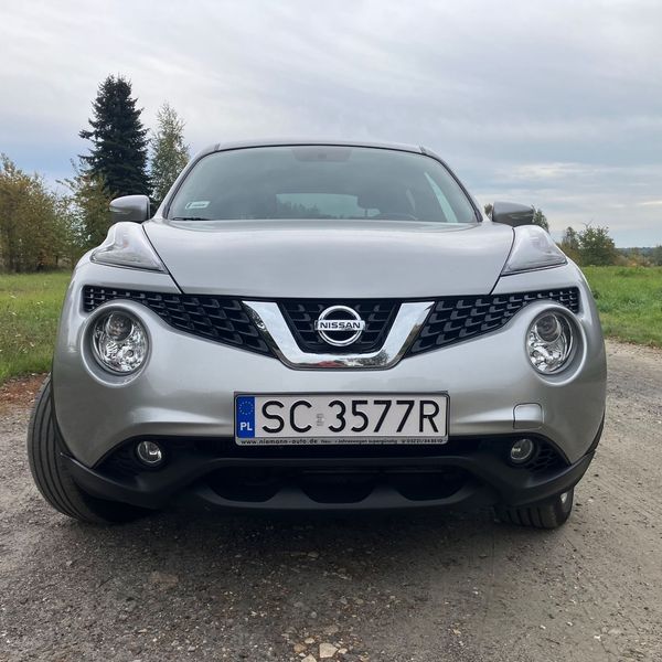 Nissan Juke 1.5 Diesel 2014