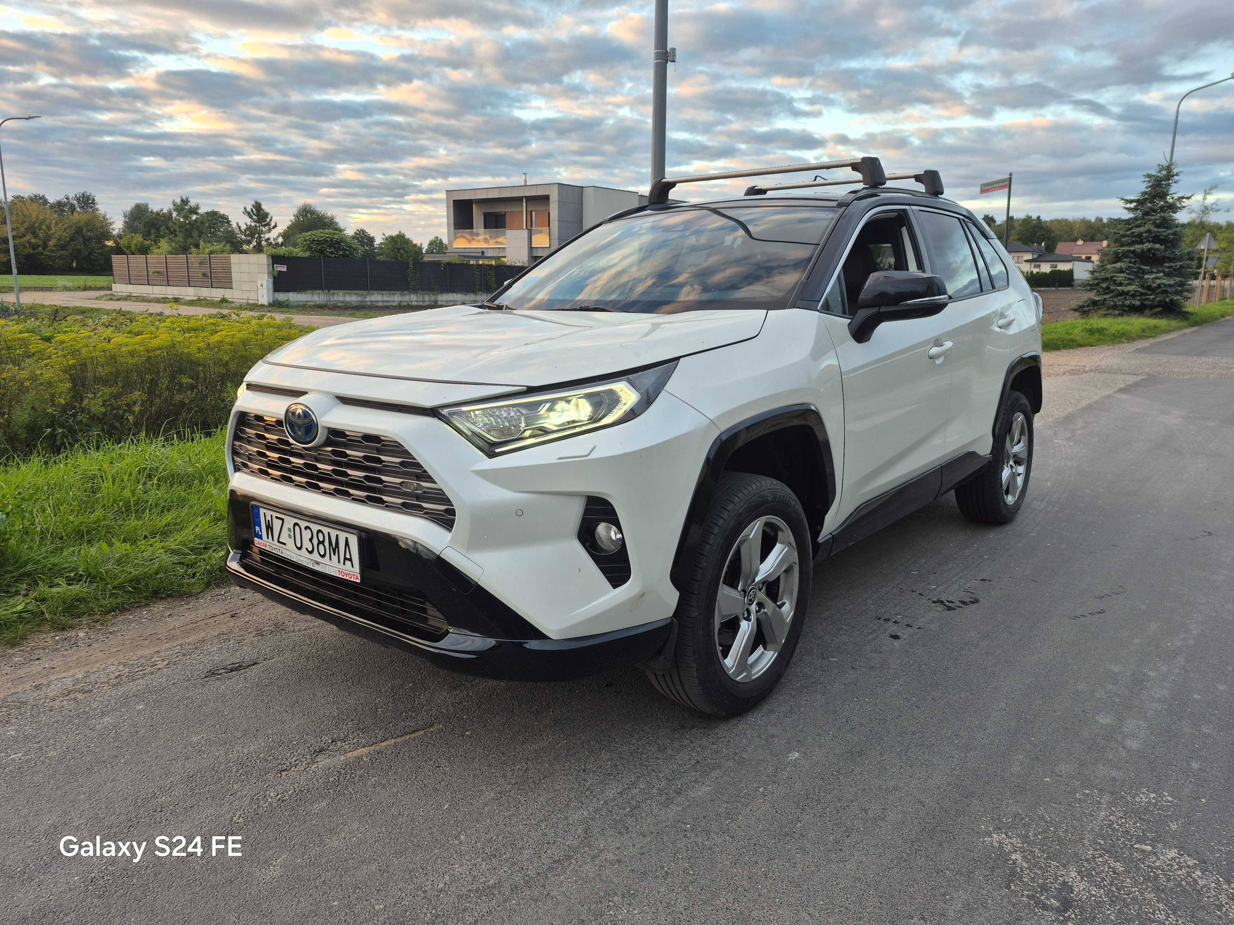 Toyota RAV-4 2.5 Petrol 4x4 2021