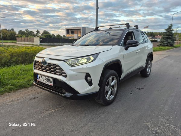 Toyota RAV-4 2.5 Petrol 4x4 2021