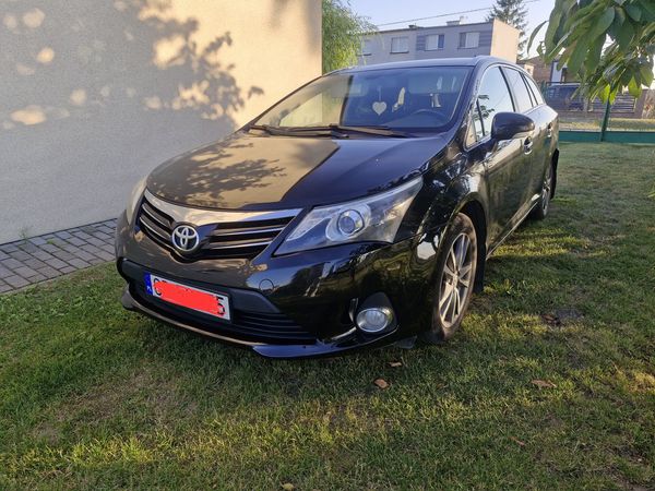Toyota Avensis 2.0 LPG 2012
