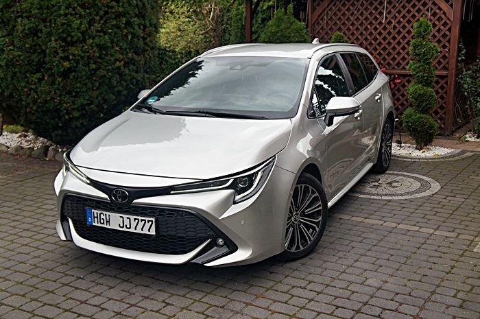 Toyota Corolla 1.2 Petrol 2021