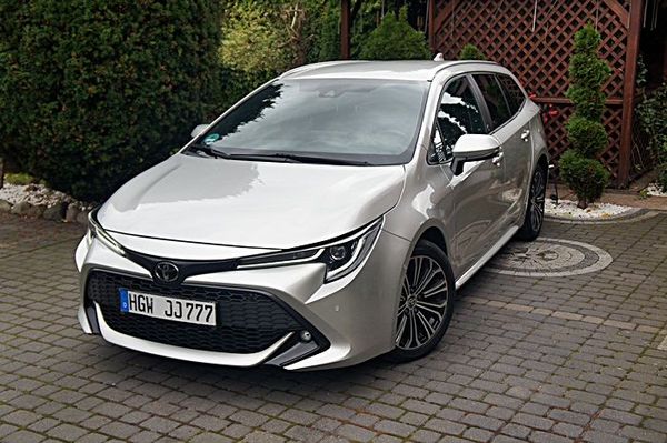 Toyota Corolla 1.2 Petrol 2021