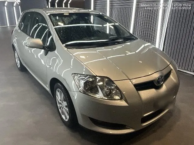 Toyota Auris 1.6 VVT-i Style MultiMode, 124 PS
