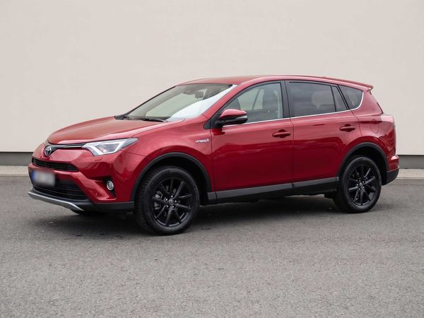 Toyota RAV-4 2.5 Hybrid 2018