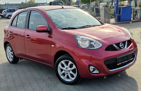 Nissan Micra 1.2 Petrol 2013