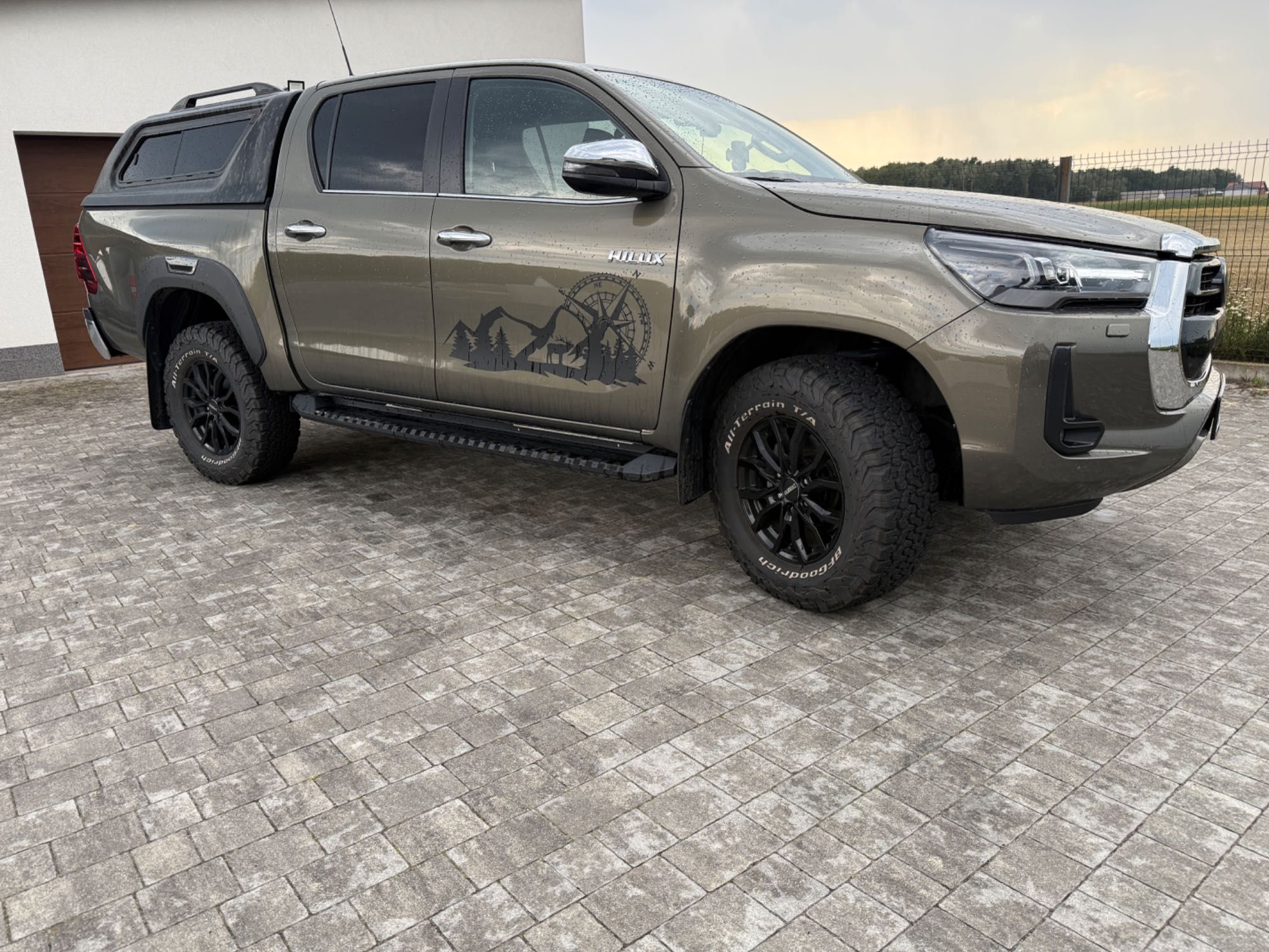 Toyota Hilux !! Super Stan Rejestracja 2023