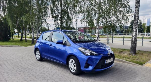 Toyota Yaris 1.0 Petrol 2018