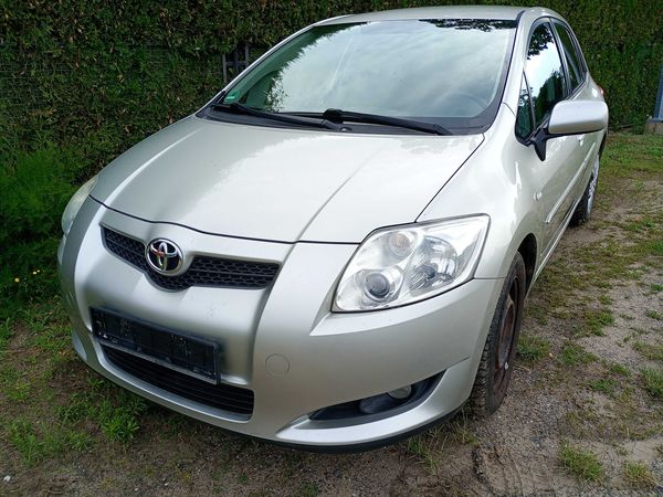 Toyota Auris 1.6 Petrol 2007