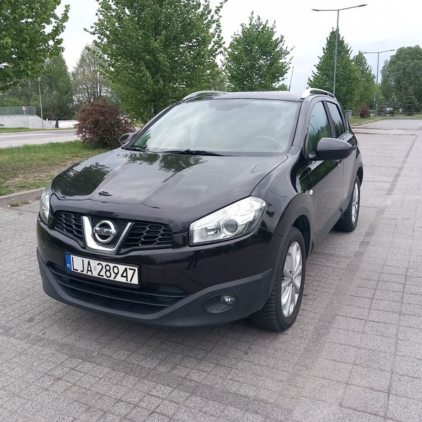 Nissan Qashqai 1.5 Diesel 2013