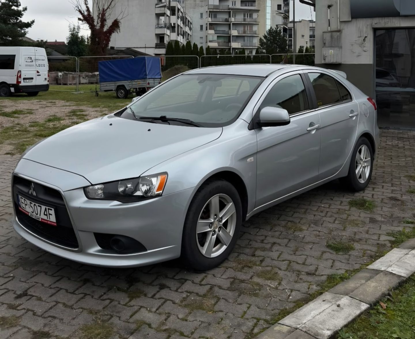 Mitsubishi Lancer 1.5 Petrol 2010