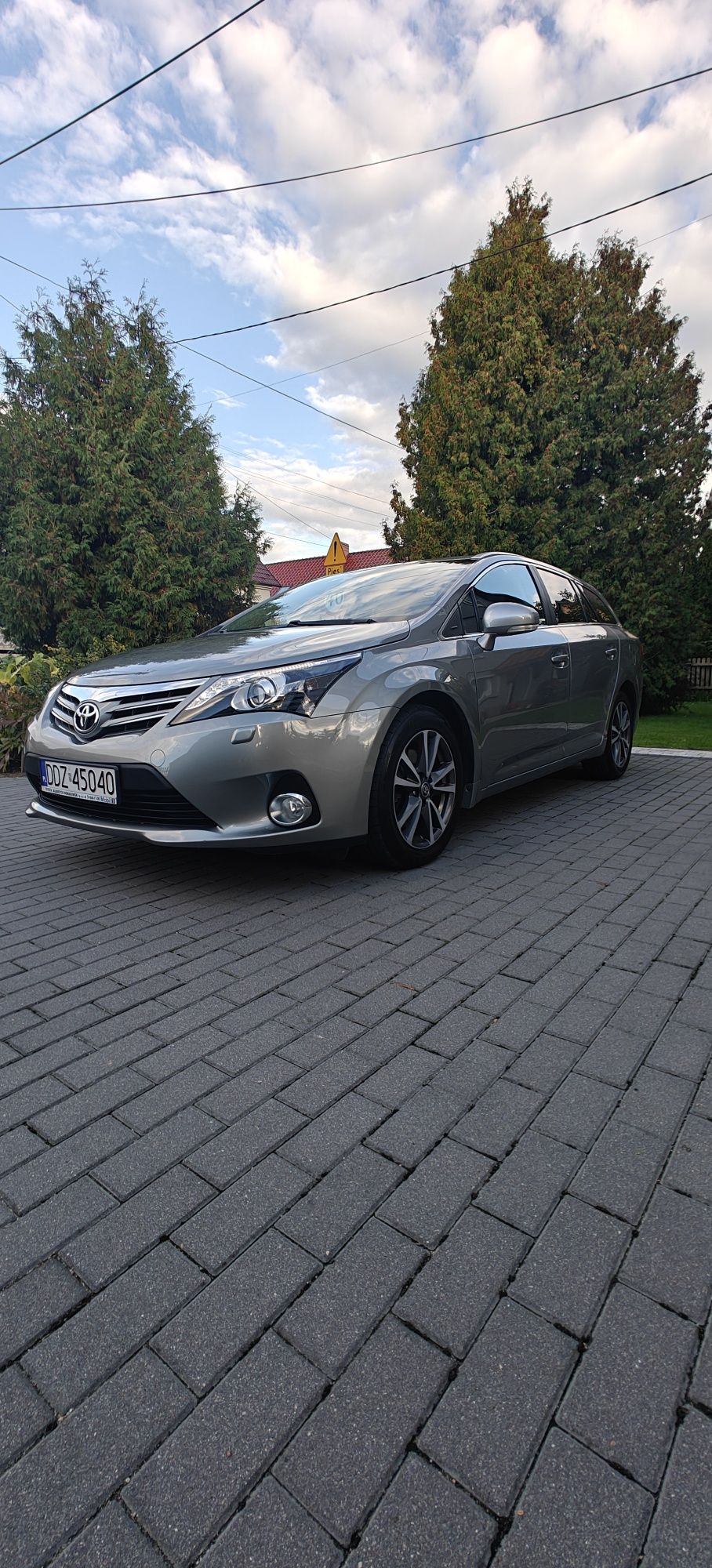 Toyota Avensis 2.2 Diesel 2014