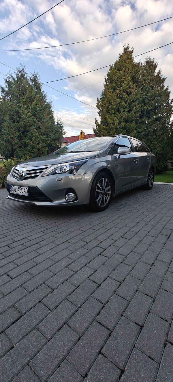 Toyota Avensis 2.2 Diesel 2014