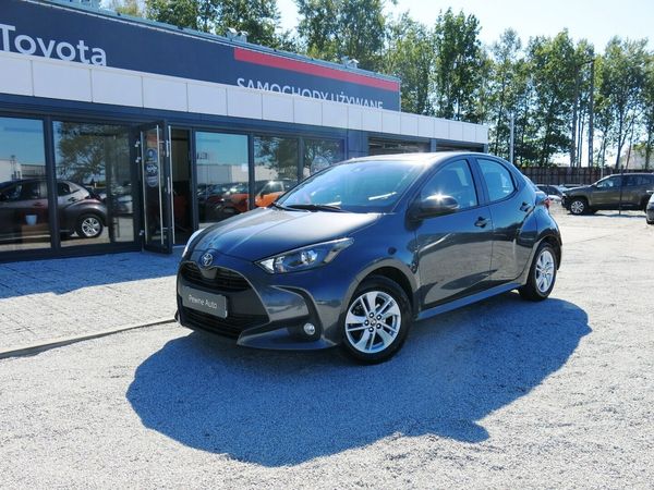 Toyota Yaris 1.5 125KM Comfort | wersja po liftingu