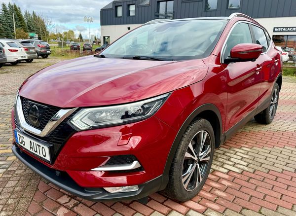 Nissan Qashqai 1.6 Petrol 2017