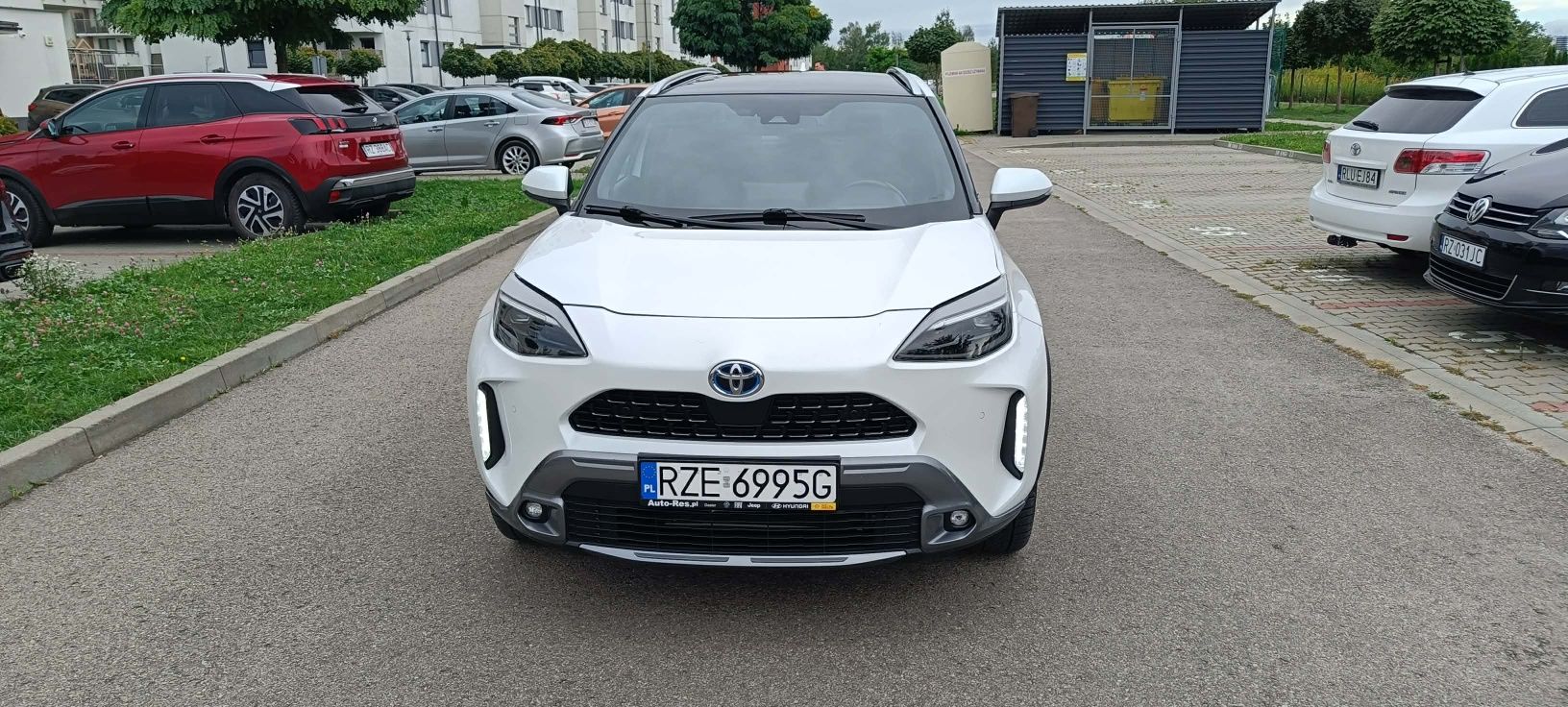 Toyota Yaris Cross 1.5 Hybrid 2022