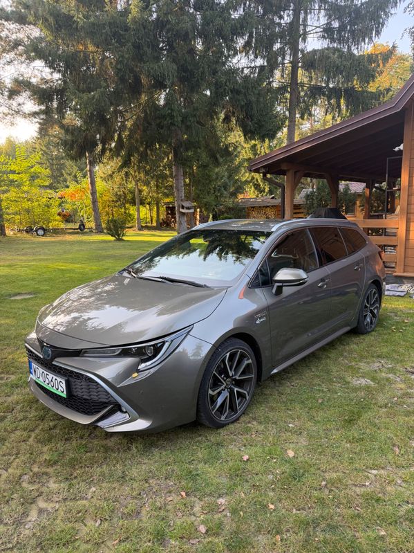 Toyota Corolla 2.0 Hybrid 2021