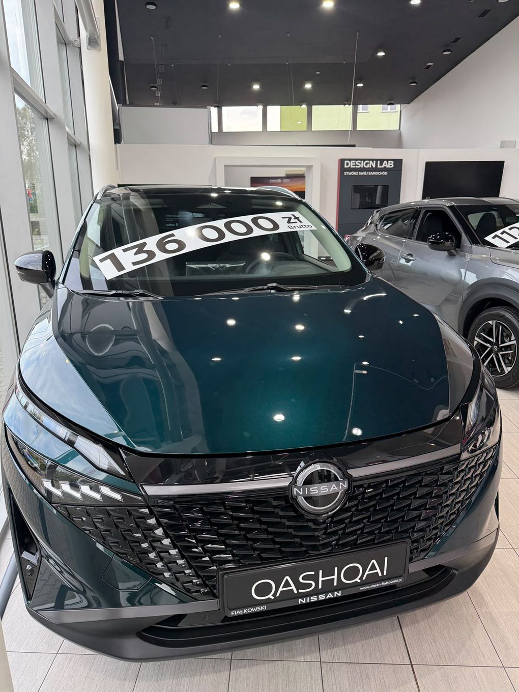 Nissan Qashqai 1.5 Hybrid 2026