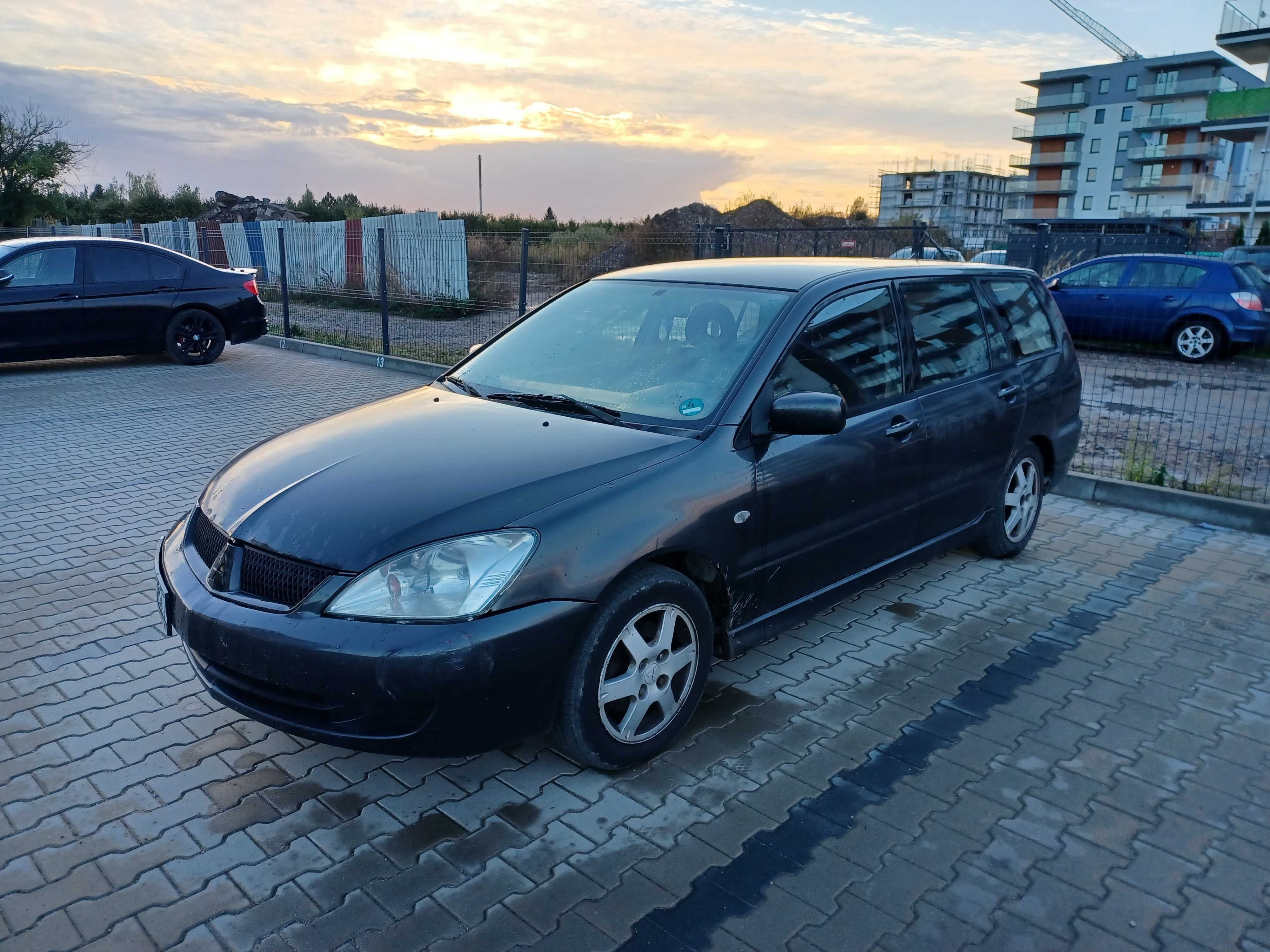 Mitsubishi Lancer 1.6 LPG 2005