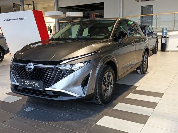 Nissan Qashqai 1.3 Petrol 2026