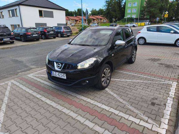 Nissan Qashqai 1.5 Diesel 2011