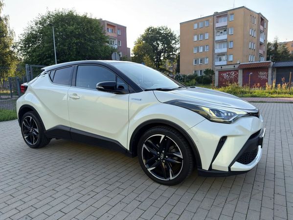 Toyota C-HR 1.8 Hybrid 2020