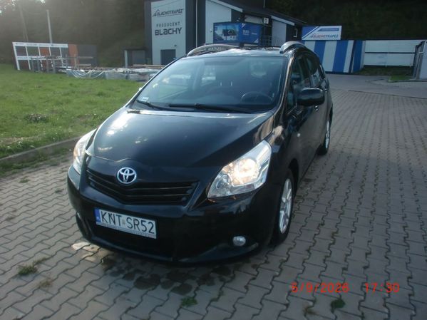 Toyota Verso 2.0 Diesel 2010