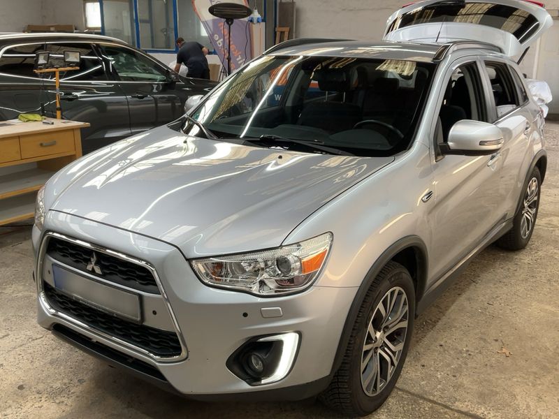 Mitsubishi ASX 1.6 SUV-Star+ 2WD