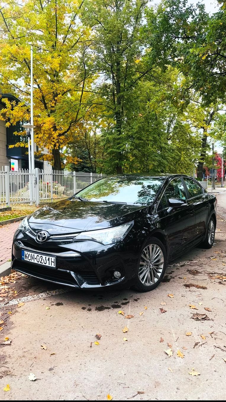 Toyota Avensis 2.0 D-4D 2017