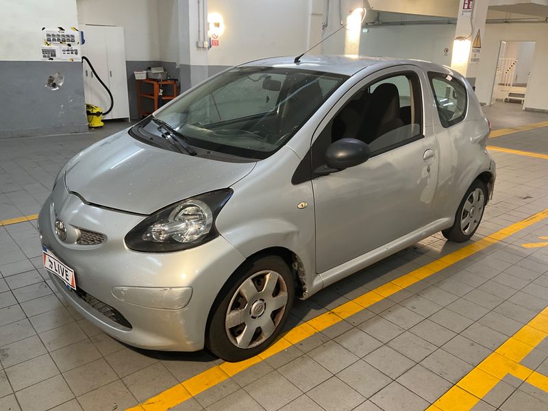 Toyota Aygo 1.0