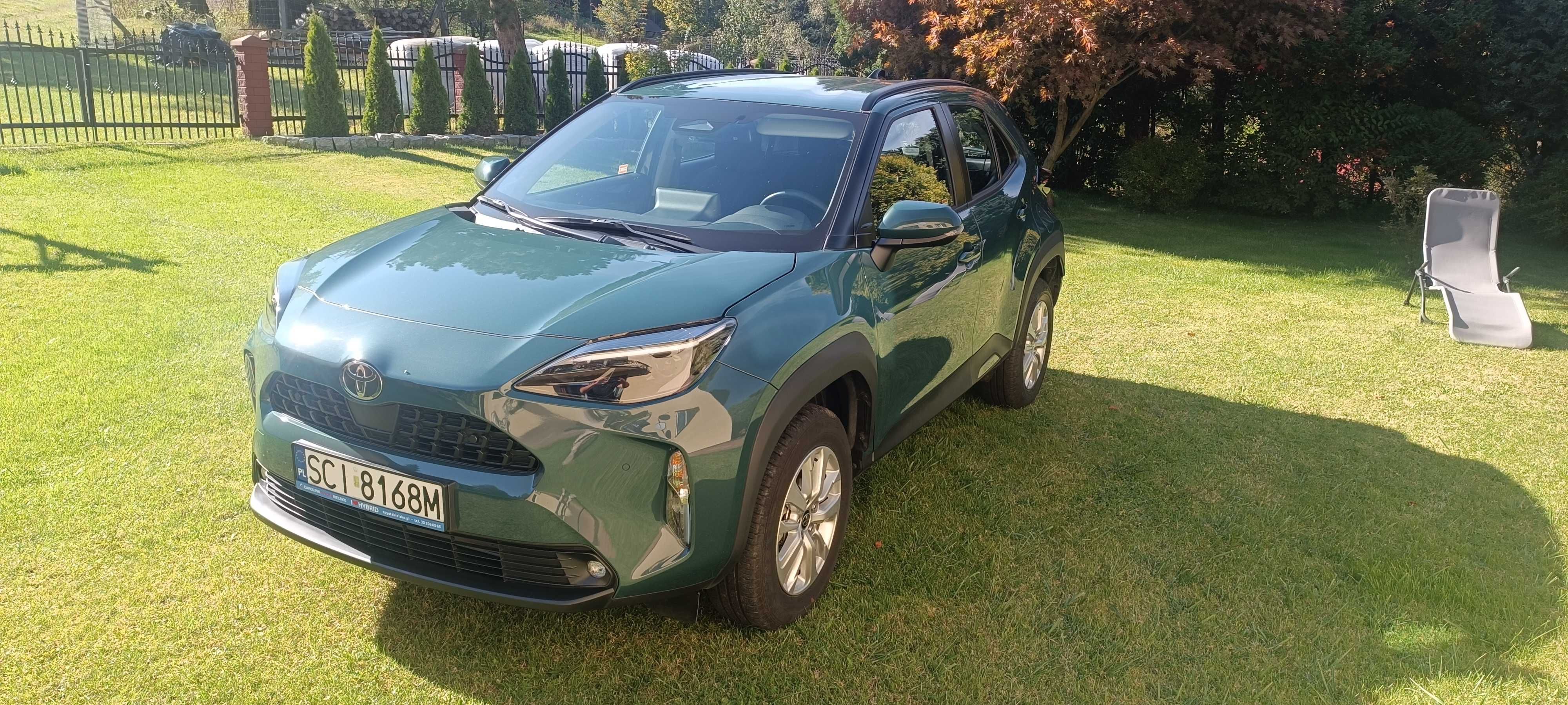 Toyota Yaris Cross 2025