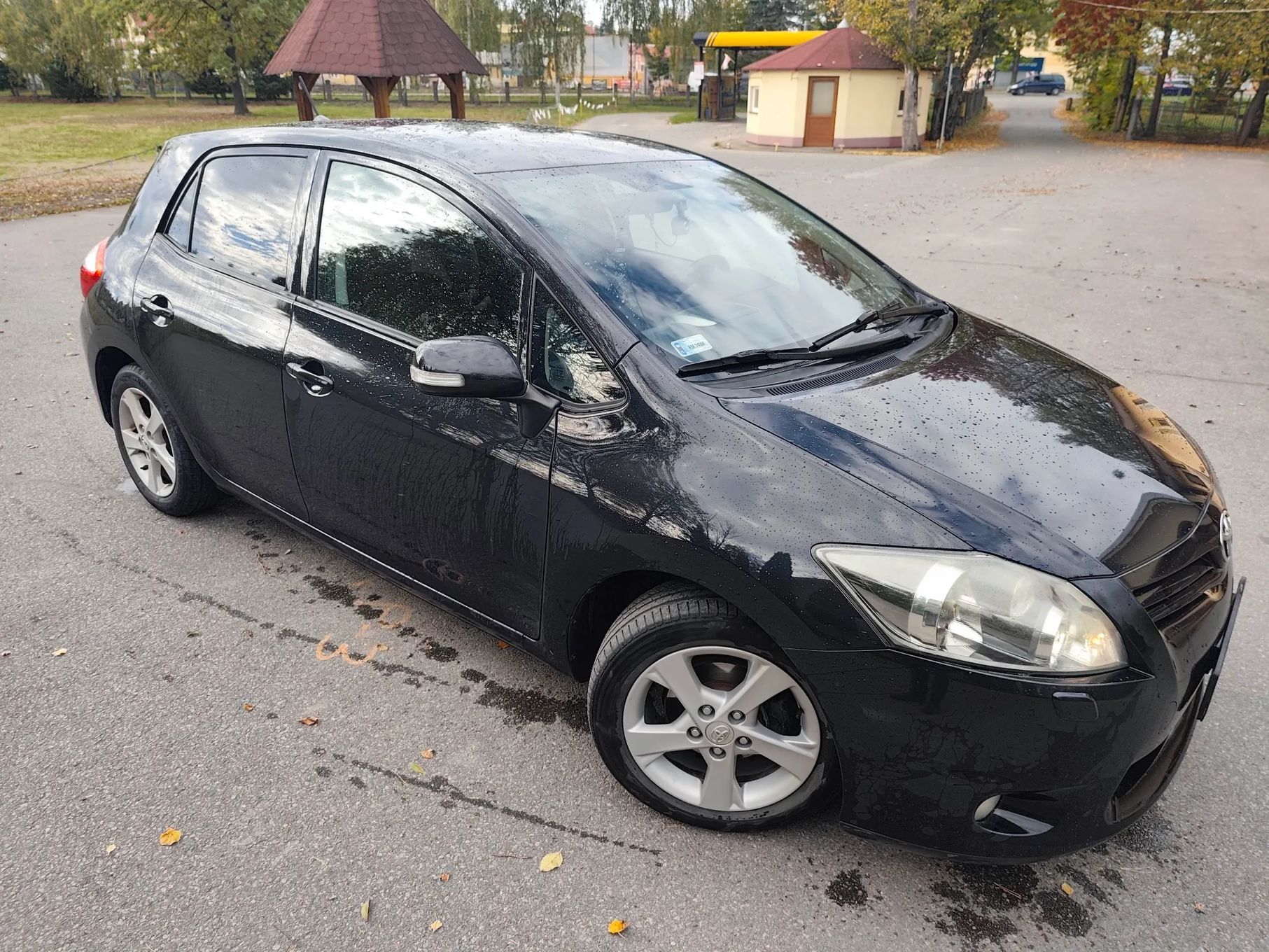 Toyota Auris 1.6 LPG 2010