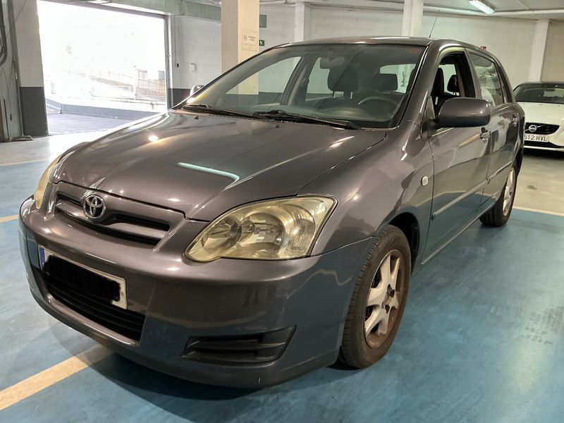 Toyota Corolla 1.4 D-4D Compact Luna
