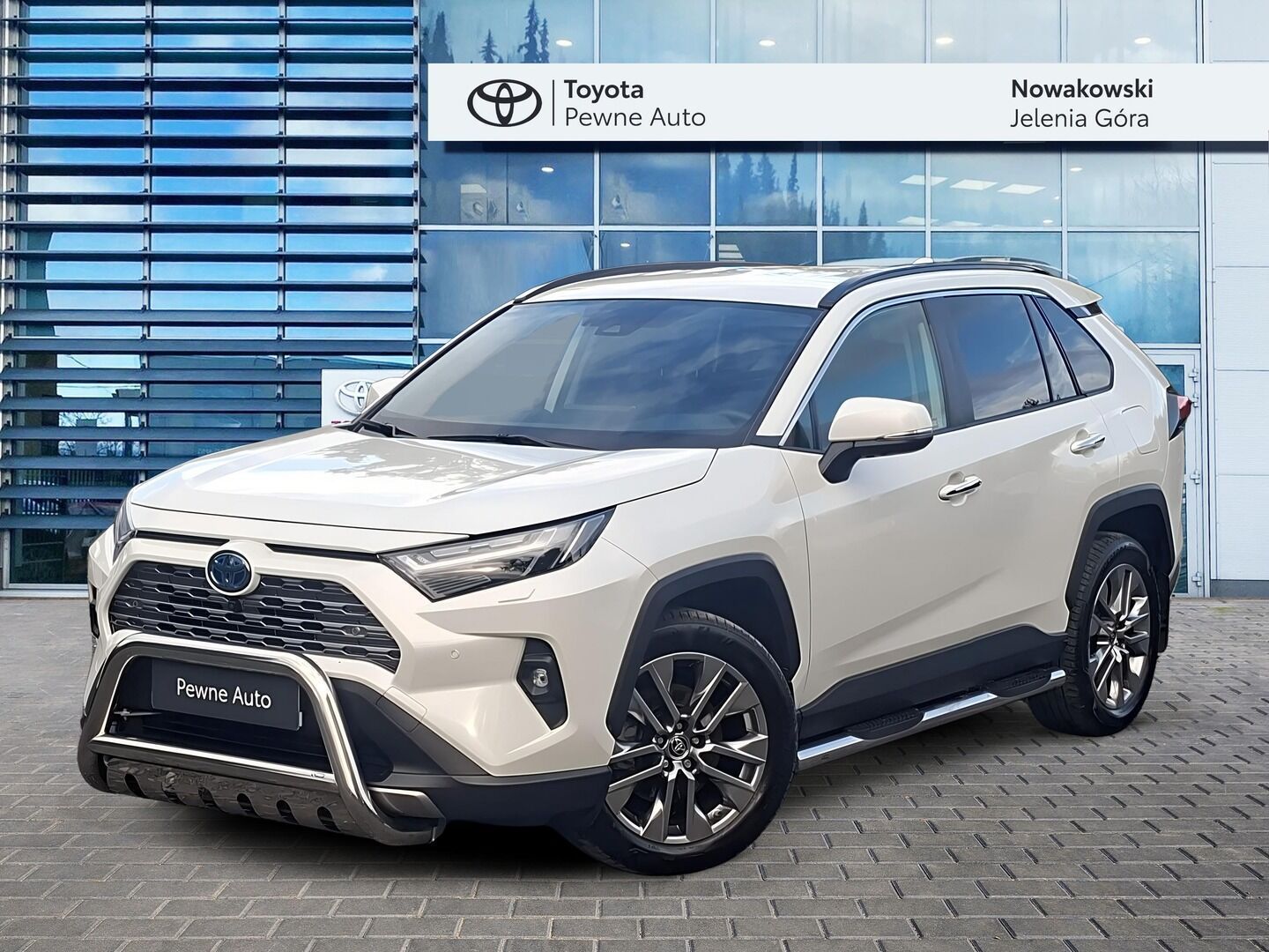 Toyota RAV-4 2.5 Hybrid 4x4 2022