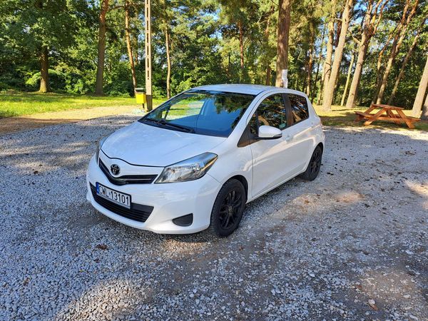 Toyota Yaris 1.0 Petrol 2013