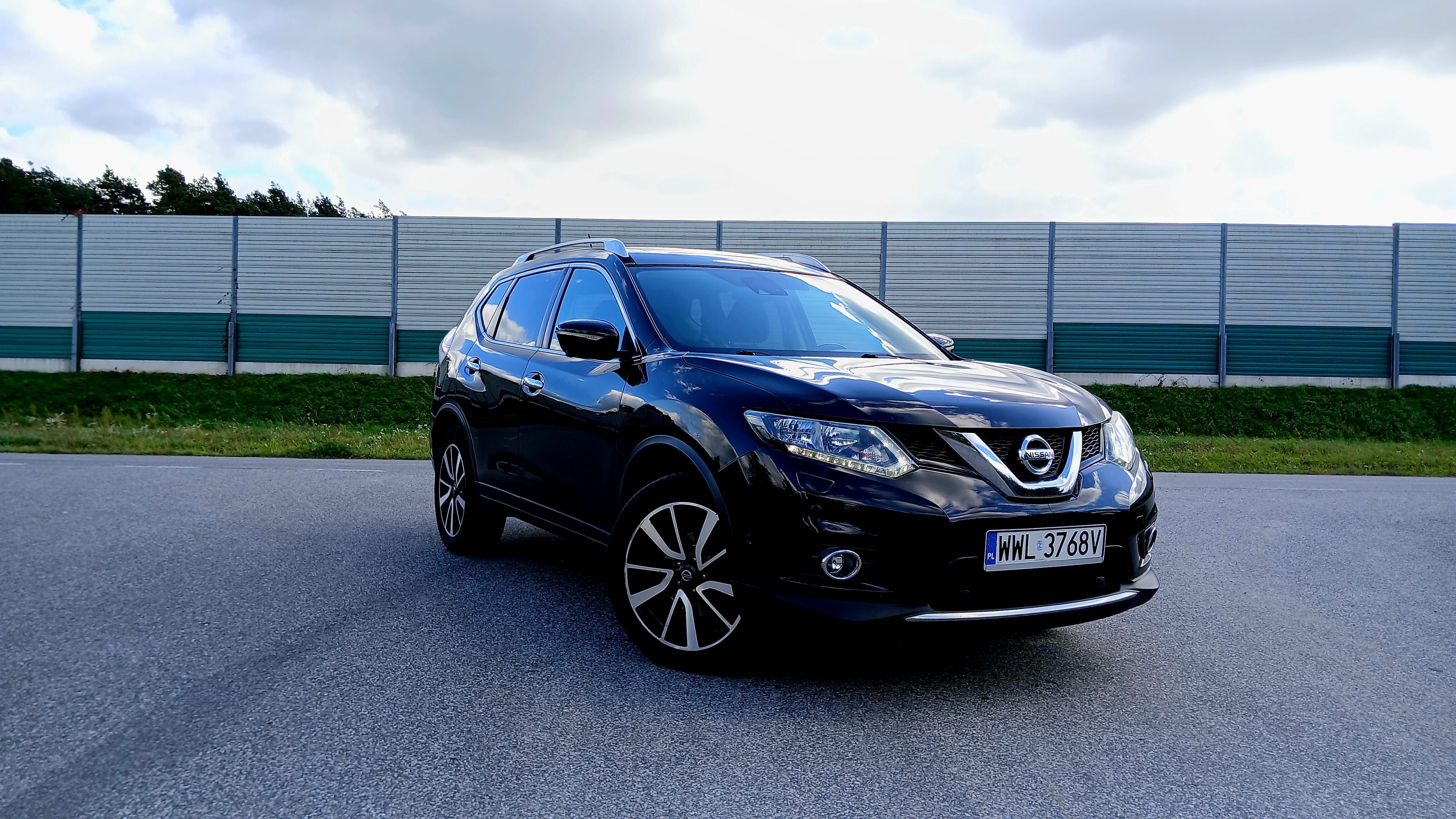 Nissan X-Trail 1.6 dCi 4x4 2016